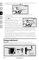 Preview for 38 page of Drinkwell MINI-CA-17 Operating Manual