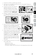 Preview for 39 page of Drinkwell MINI-CA-17 Operating Manual