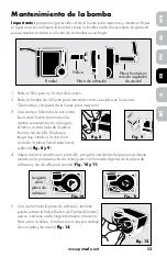 Preview for 53 page of Drinkwell MINI-CA-17 Operating Manual