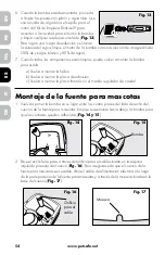 Preview for 54 page of Drinkwell MINI-CA-17 Operating Manual