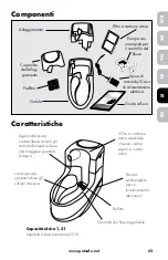 Preview for 63 page of Drinkwell MINI-CA-17 Operating Manual