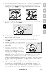 Preview for 67 page of Drinkwell MINI-CA-17 Operating Manual