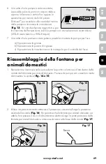 Preview for 69 page of Drinkwell MINI-CA-17 Operating Manual