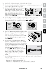 Preview for 83 page of Drinkwell MINI-CA-17 Operating Manual