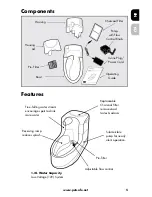 Preview for 5 page of Drinkwell mini-ka Operating Manual