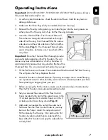 Preview for 7 page of Drinkwell mini-ka Operating Manual