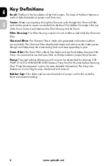 Preview for 6 page of Drinkwell PAGODA-RD-KA-41 Operating Manual