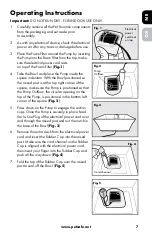 Preview for 7 page of Drinkwell PAGODA-RD-KA-41 Operating Manual