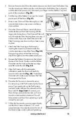 Preview for 13 page of Drinkwell PAGODA-RD-KA-41 Operating Manual