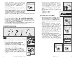 Preview for 5 page of Drinkwell PWW00-13907 Operating Manual