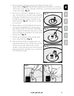 Preview for 7 page of Drinkwell SEDONA-PG-AU-17 Operating Manual