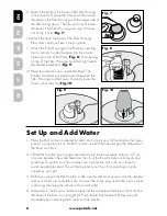 Preview for 8 page of Drinkwell SEDONA-PG-AU-17 Operating Manual