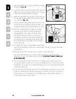 Preview for 10 page of Drinkwell SEDONA-PG-AU-17 Operating Manual