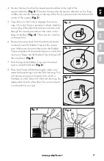 Preview for 7 page of Drinkwell SEDONA-PG-SC-44 Operating Manual