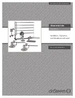 Предварительный просмотр 1 страницы DriSteem AREA-TYPE Series Installation, Operation And Maintenance Manual