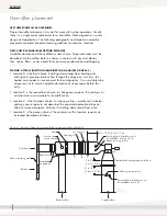 Предварительный просмотр 8 страницы DriSteem AREA-TYPE Series Installation, Operation And Maintenance Manual