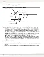 Предварительный просмотр 14 страницы DriSteem AREA-TYPE Series Installation, Operation And Maintenance Manual