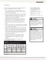 Предварительный просмотр 31 страницы DriSteem AREA-TYPE Series Installation, Operation And Maintenance Manual