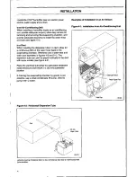 Предварительный просмотр 4 страницы DriSteem CRU SERIES Installation Instructions Manual