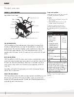 Предварительный просмотр 6 страницы DriSteem CRUV 10 Installation, Operation And Maintenance Manual