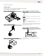 Предварительный просмотр 7 страницы DriSteem CRUV 10 Installation, Operation And Maintenance Manual