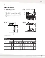 Предварительный просмотр 9 страницы DriSteem CRUV 10 Installation, Operation And Maintenance Manual