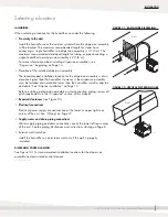 Предварительный просмотр 11 страницы DriSteem CRUV 10 Installation, Operation And Maintenance Manual