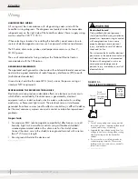 Предварительный просмотр 16 страницы DriSteem CRUV 10 Installation, Operation And Maintenance Manual