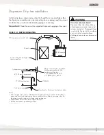 Предварительный просмотр 19 страницы DriSteem CRUV 10 Installation, Operation And Maintenance Manual