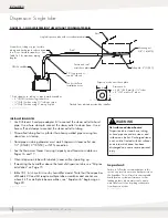 Предварительный просмотр 22 страницы DriSteem CRUV 10 Installation, Operation And Maintenance Manual