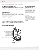 Предварительный просмотр 36 страницы DriSteem CRUV 10 Installation, Operation And Maintenance Manual