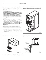 Preview for 4 page of DriSteem CRUV Installation Instructions And Maintenance Operations Manual