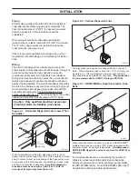 Preview for 5 page of DriSteem CRUV Installation Instructions And Maintenance Operations Manual