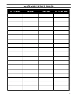 Preview for 19 page of DriSteem CRUV Installation Instructions And Maintenance Operations Manual