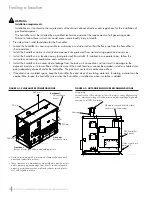 Preview for 6 page of DriSteem GTS-100 Installation And Operation Manual