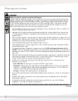 Preview for 4 page of DriSteem GTS LX Series Installation, Operation And Maintenance Manual