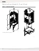 Preview for 20 page of DriSteem GTS LX Series Installation, Operation And Maintenance Manual