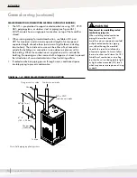 Предварительный просмотр 48 страницы DriSteem GTS LX Series Installation, Operation And Maintenance Manual