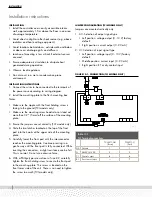 Предварительный просмотр 10 страницы DriSteem Humidistat TRI2 Installation, Operation And Maintenance Manual