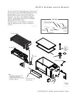 Preview for 3 page of DriSteem LTS Series Service Kit Manual