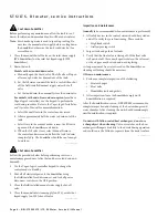 Preview for 4 page of DriSteem LTS Series Service Kit Manual