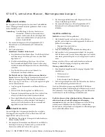 Preview for 16 page of DriSteem LTS Series Service Kit Manual