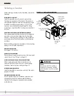 Предварительный просмотр 20 страницы DriSteem R-1 Series Installation, Operation And Maintenance Manual