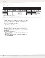 Preview for 6 page of DriSteem RO-200 series Installation, Operation And Maintenance Manual