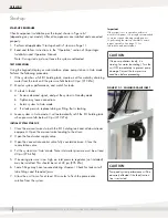 Preview for 16 page of DriSteem RO-200 series Installation, Operation And Maintenance Manual