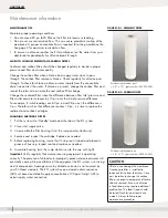 Preview for 24 page of DriSteem RO-200 series Installation, Operation And Maintenance Manual