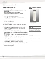 Preview for 26 page of DriSteem RO-200 series Installation, Operation And Maintenance Manual