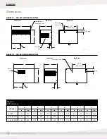 Предварительный просмотр 2 страницы DriSteem RTS SDU-E-RX Installation, Operation And Maintenance Manual