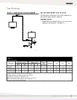 Предварительный просмотр 3 страницы DriSteem RTS SDU-E-RX Installation, Operation And Maintenance Manual