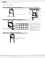 Предварительный просмотр 12 страницы DriSteem STS 100C Installation, Operation And Maintenance Manual